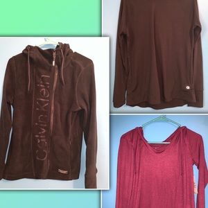 Sweatshirt Bundle with Tags Still on